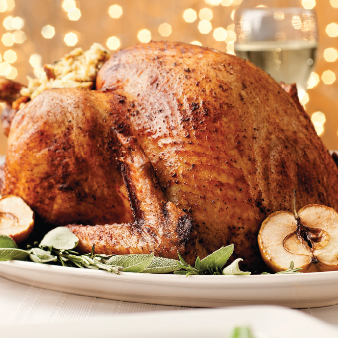 Cheap turkey!