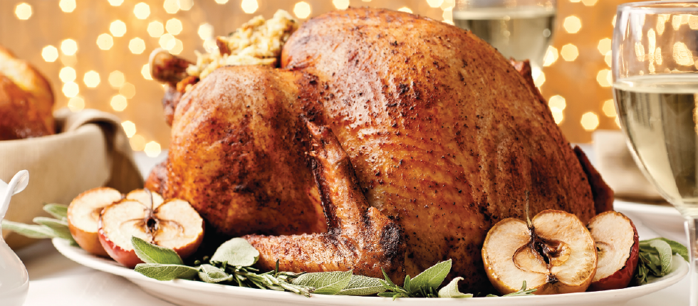 Cheap turkey!